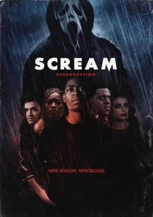 Scream - Saison 3 affiche 