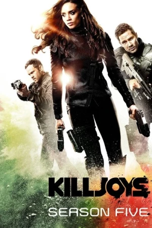  Killjoys - Saison 5 affiche 