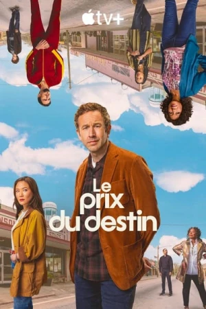  The Big Door Prize - Saison 2 affiche 