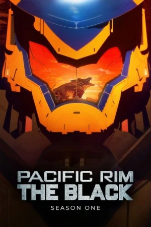Regarder Pacific Rim: The Black - Saison 1 en streaming complet