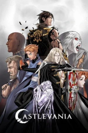 Regarder Castlevania - Saison 4 en streaming complet