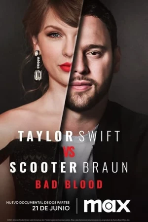  Taylor Swift vs Scooter Braun: Bad Blood - Saison 1 affiche 