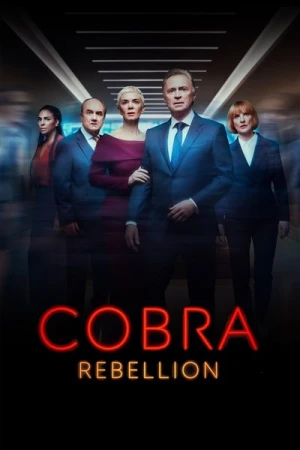  COBRA - Saison 3 affiche 