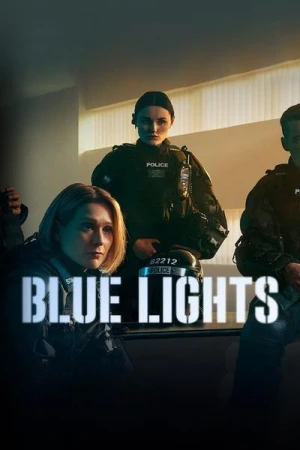 Blue Lights - Saison 2 affiche 