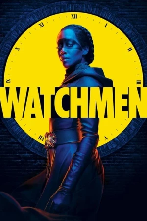  Watchmen - Saison 1 affiche 