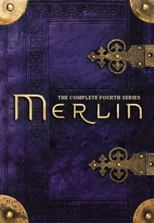  Merlin - Saison 4 affiche 