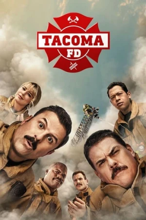  Tacoma FD - Saison 3 affiche 