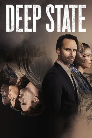  Deep State - Saison 2 affiche 