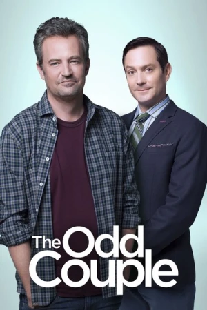  The Odd Couple - Saison 3 affiche 