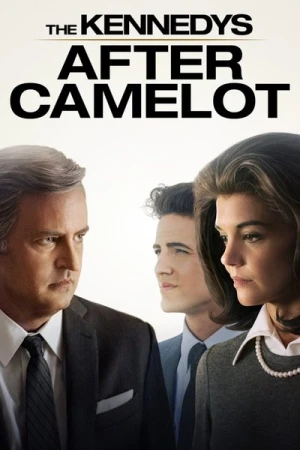  The Kennedys: After Camelot - Saison 1 affiche 