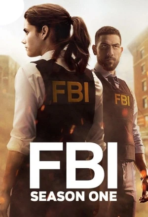  FBI - Saison 1 affiche 