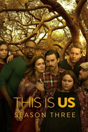 This Is Us - Saison 3 affiche 