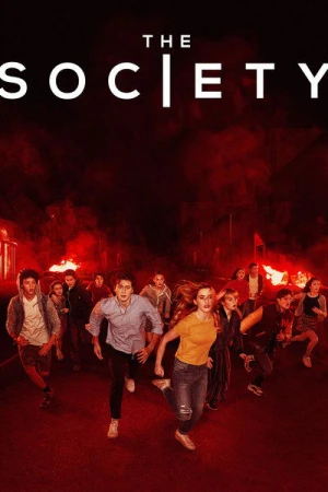  The Society - Saison 1 affiche 