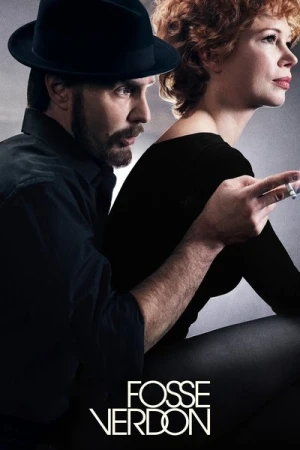  Fosse/Verdon - Saison 1 affiche 