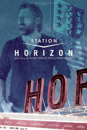  Station Horizon - Saison 1 affiche 