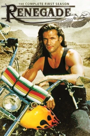  Le Rebelle - Saison 1 affiche 