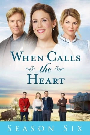  Le Coeur a ses raisons - Saison 6 affiche 