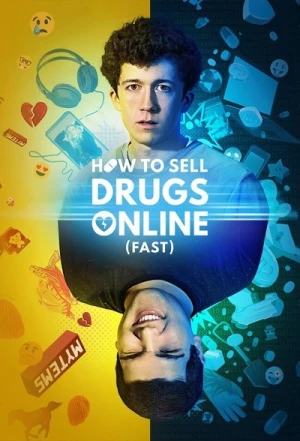  How to Sell Drugs Online (Fast) - Saison 1 affiche 