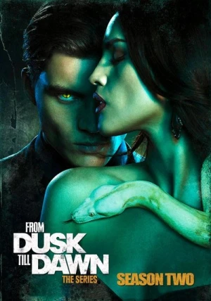  Une Nuit en enfer : La Série - Saison 2 affiche 