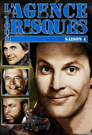  L'Agence tous Risques - Saison 4 affiche 