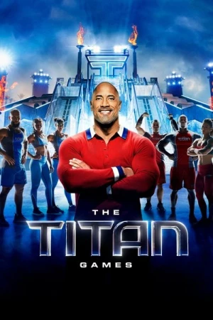  The Titan Games - Saison 1 affiche 