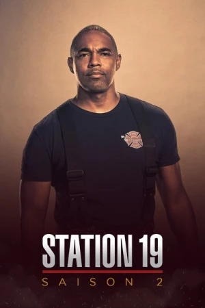  Station 19 - Saison 2 affiche 