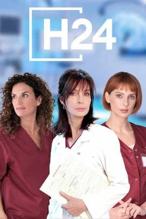  H24 - Saison 1 affiche 