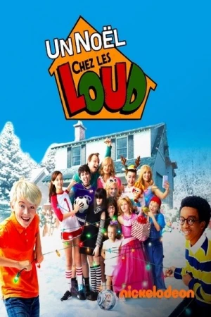 Regarder Un Noël Chez Les Loud en streaming complet
