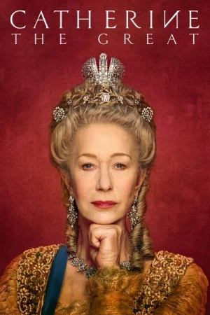  Catherine The Great - Saison 1 affiche 