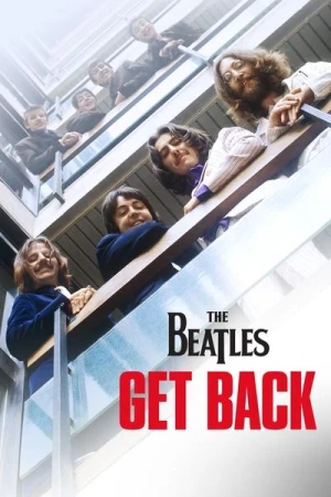  The Beatles: Get Back - Saison 1 affiche 