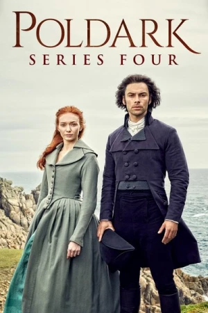  Poldark (2015) - Saison 4 affiche 