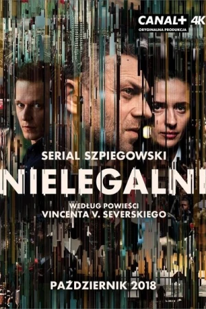  Illegals - Saison 1 affiche 