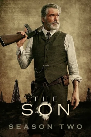  The Son - Saison 2 affiche 