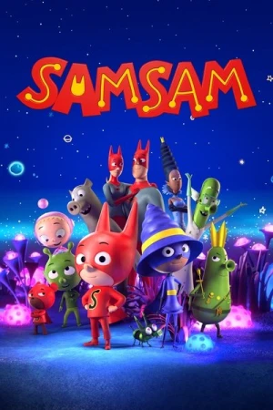 Regarder SamSam en streaming complet