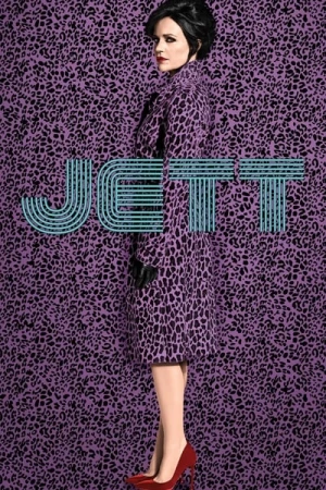  Jett - Saison 1 affiche 