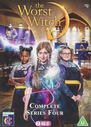  Amandine Malabul, sorcière maladroite - Saison 4 affiche 