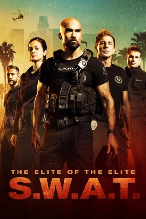  S.W.A.T. - Saison 1 affiche 