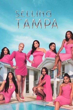  Selling Tampa - Saison 1 affiche 