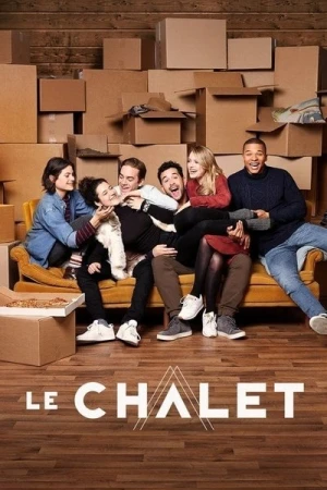  Le Chalet - Saison 5 affiche 