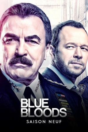  Blue Bloods - Saison 9 affiche 