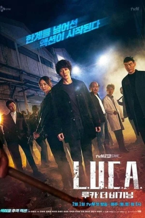 Regarder L.U.C.A.: The Beginning - Saison 1 en streaming complet