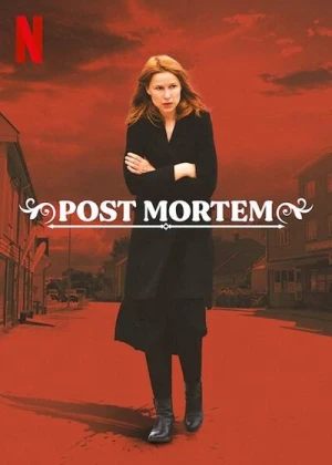  Post mortem : Personne ne meurt à Skarnes - Saison 1 affiche 