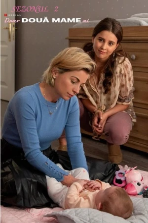  Deux Mamans sous le même Toit - Saison 2 affiche 