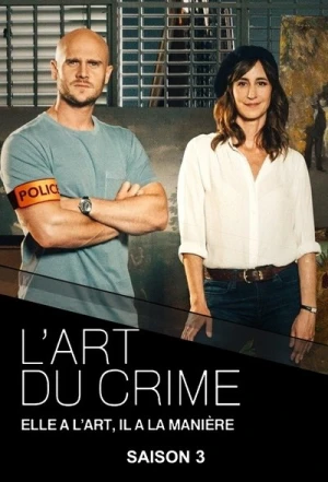  L'Art du crime - Saison 3 affiche 