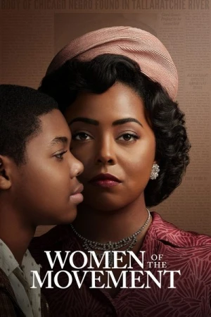  Women of the Movement - Saison 1 affiche 
