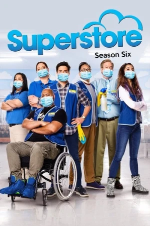 Regarder Superstore - Saison 6 en streaming complet