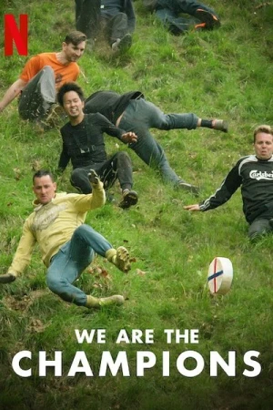 Regarder We Are the Champions - Saison 1 en streaming complet