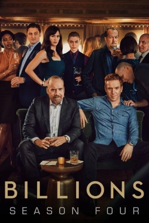  Billions - Saison 4 affiche 