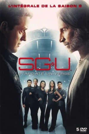  Stargate Universe - Saison 2 affiche 