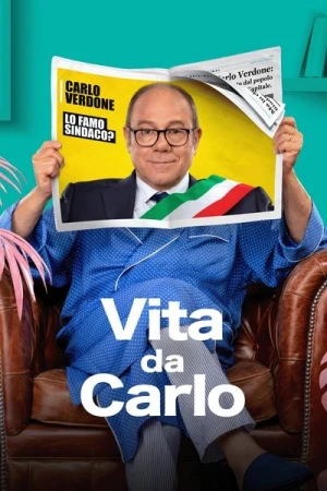  Vita da Carlo - Saison 1 affiche 